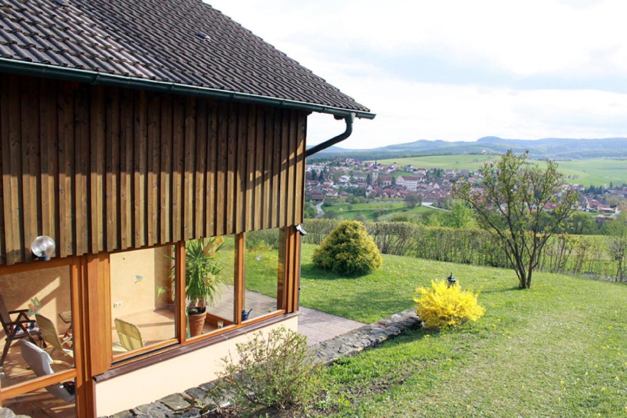 Ferienwohnungen Talblick 3 Fladungen Exterior photo